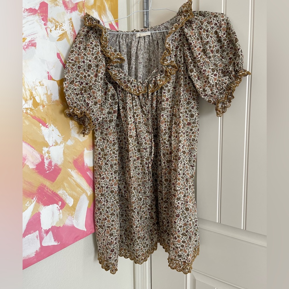 Doen Evalene Dress
